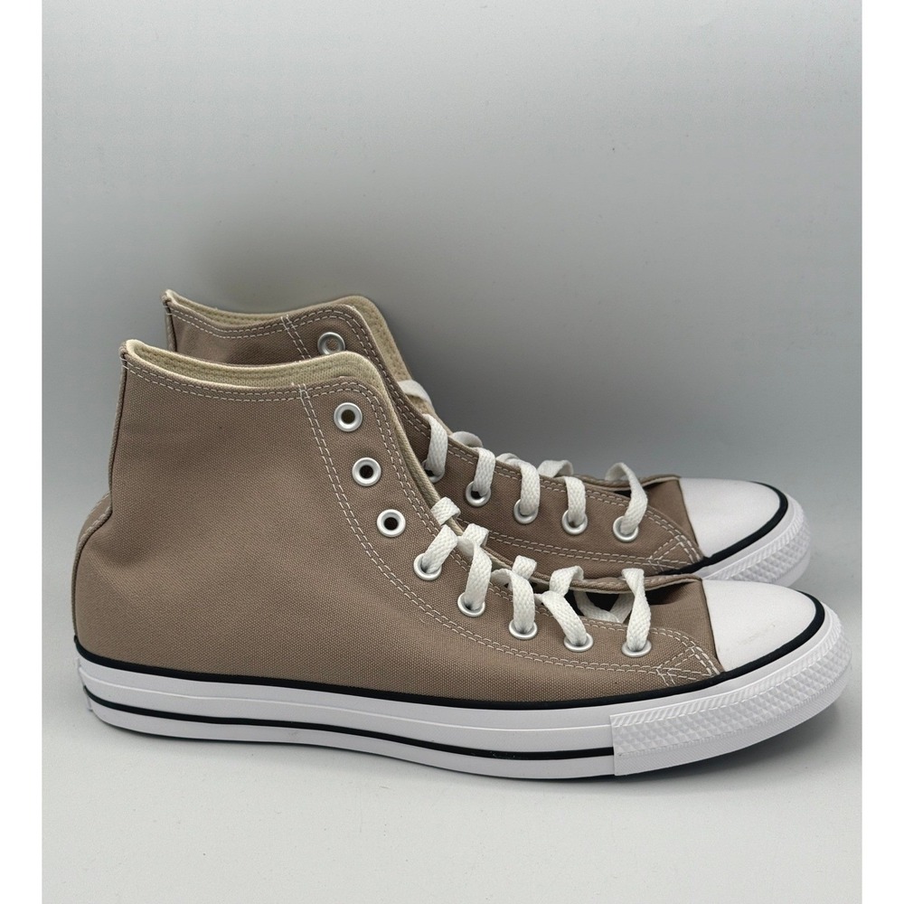 Converse Chuck Taylor All Star Shoes Mens 10 Vintage Cargo Tan High Top A11753F
